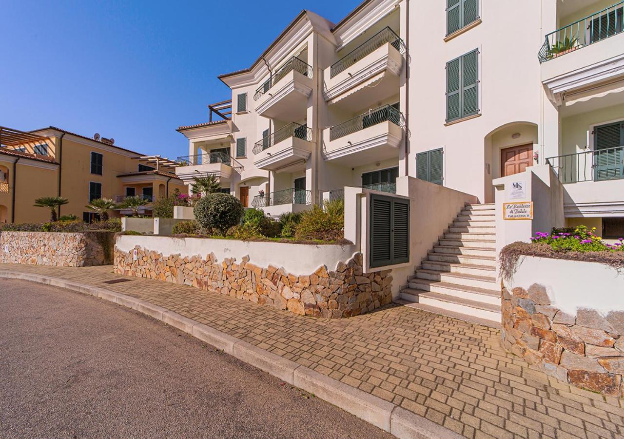Murphy Holiday Home - Le Residenze Di Padule 02 La Maddalena  Bagian luar foto