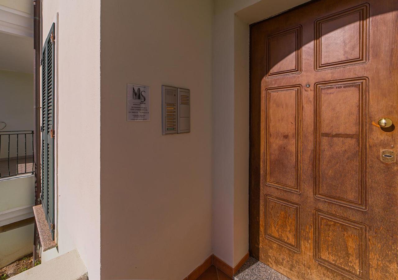 Murphy Holiday Home - Le Residenze Di Padule 02 La Maddalena  Bagian luar foto
